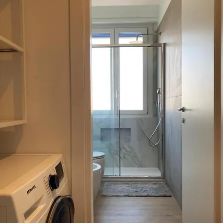 Spazioso Bilocale Metro M4 Skynest Appartement Milaan
