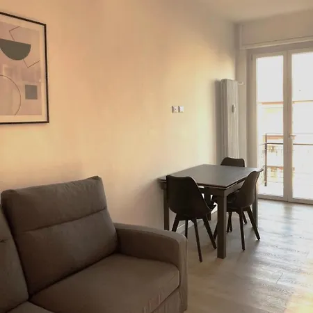 Spazioso Bilocale Metro M4 Skynest Appartement *
