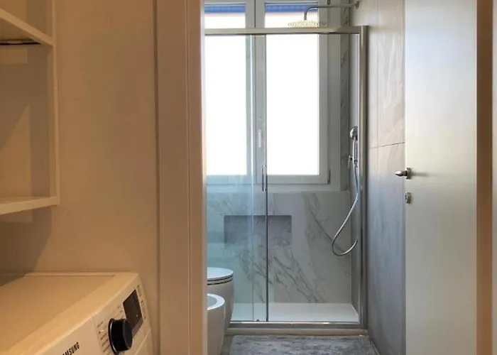 Spazioso Bilocale Metro M4 Skynest Appartement Milan